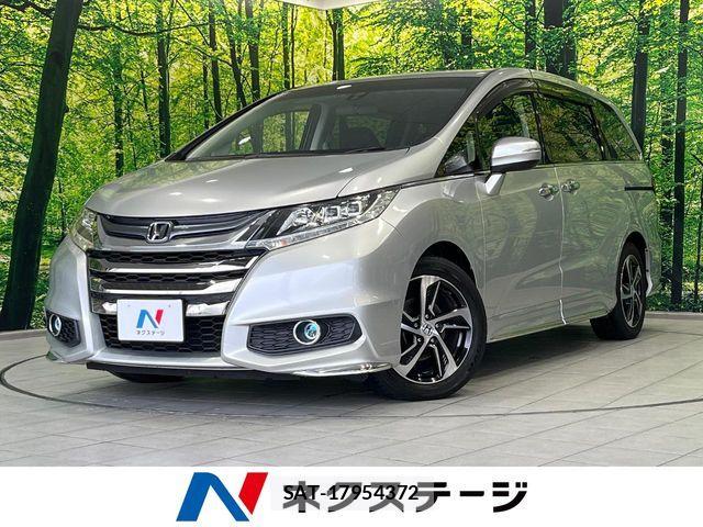 Honda ODYSSEY 2014-07 8881446-0