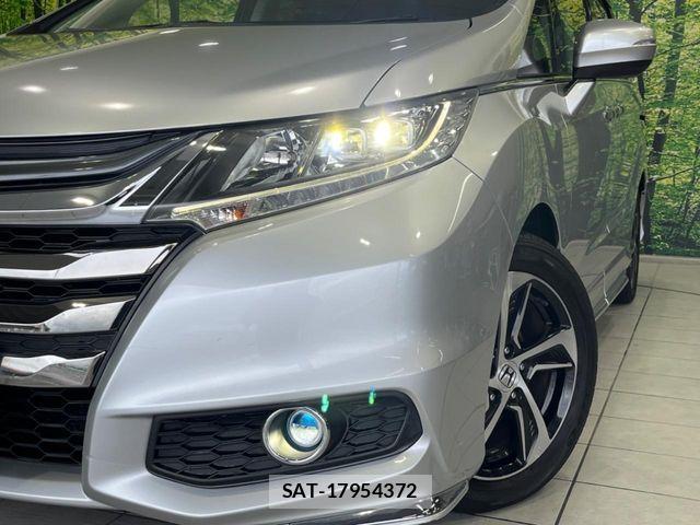 Honda ODYSSEY 2014-07 8881446-12
