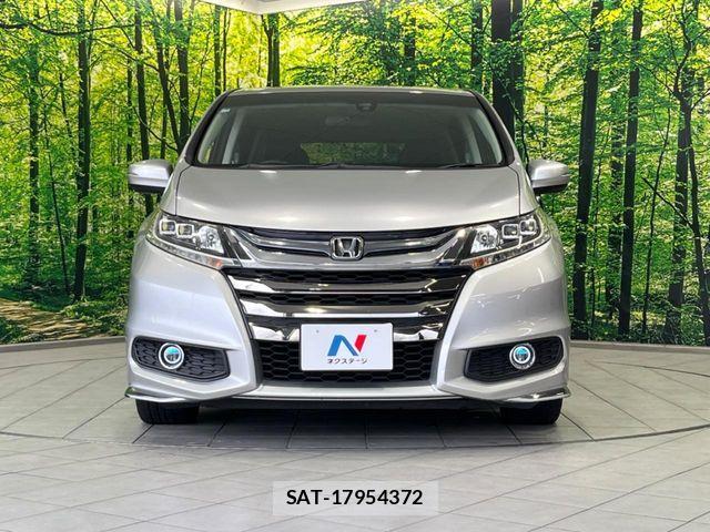 Honda ODYSSEY 2014-07 8881446-14