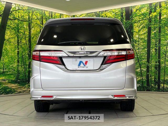 Honda ODYSSEY 2014-07 8881446-15
