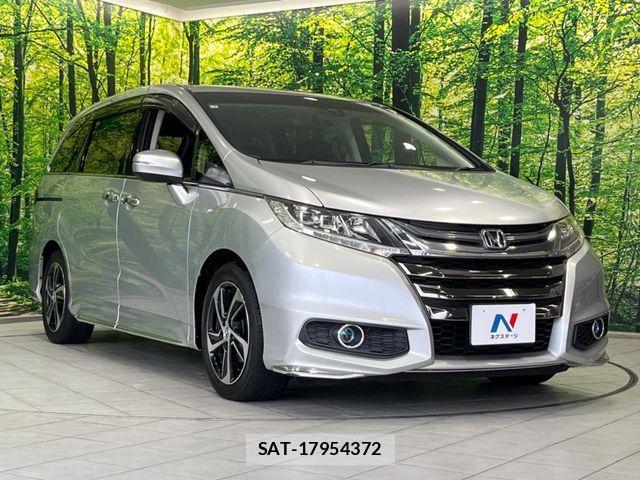 Honda ODYSSEY 2014-07 8881446-16