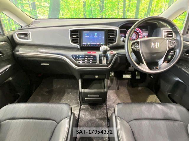 Honda ODYSSEY 2014-07 8881446-1