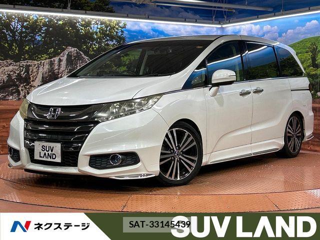 Honda ODYSSEY 2014-03 8881444-0