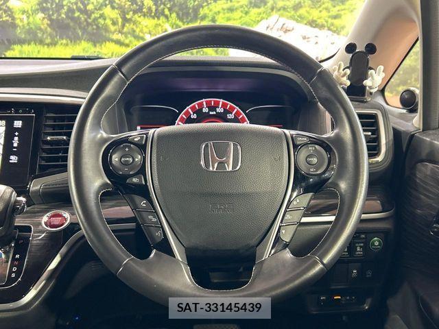Honda ODYSSEY 2014-03 8881444-11