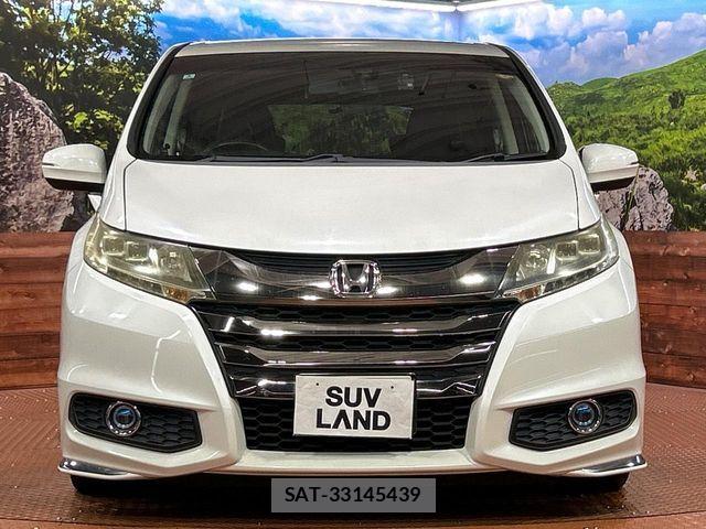 Honda ODYSSEY 2014-03 8881444-14