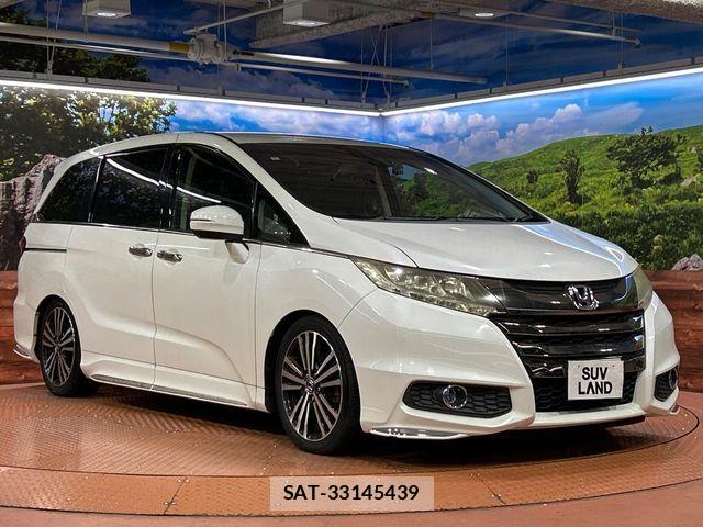 Honda ODYSSEY 2014-03 8881444-16