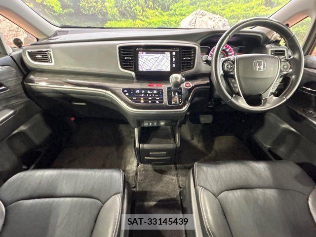 Honda ODYSSEY 2014-03 8881444-1