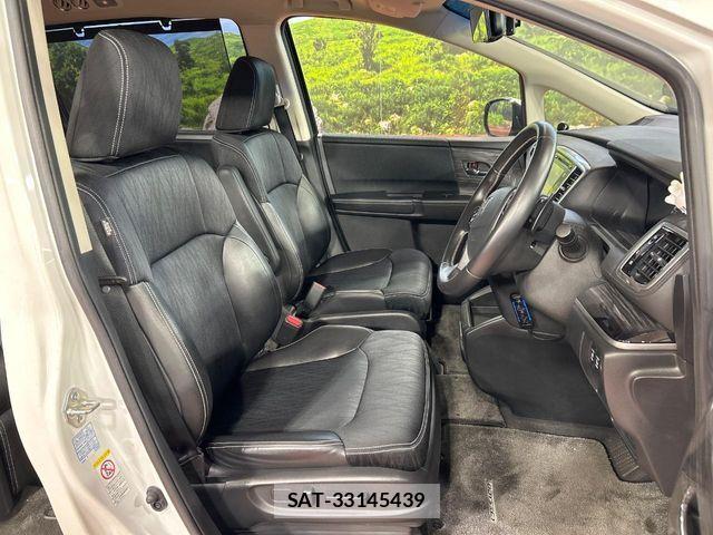 Honda ODYSSEY 2014-03 8881444-7
