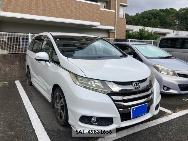 Honda ODYSSEY 2014-02 8881448-0