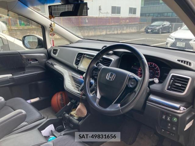 Honda ODYSSEY 2014-02 8881448-11