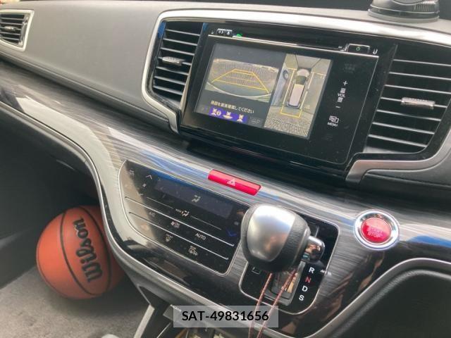 Honda ODYSSEY 2014-02 8881448-15