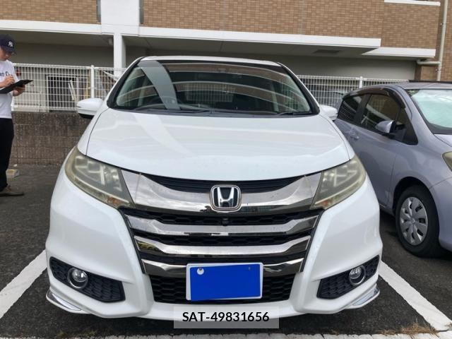 Honda ODYSSEY 2014-02 8881448-1