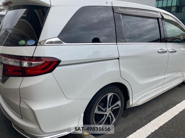Honda ODYSSEY 2014-02 8881448-3