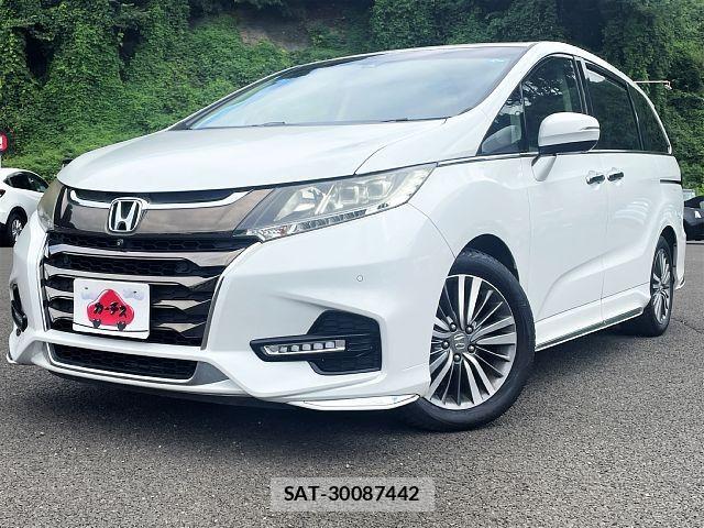 Honda ODYSSEY 2019-03 8881440-0