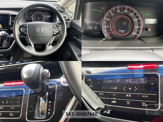 Honda ODYSSEY 2019-03 8881440-3