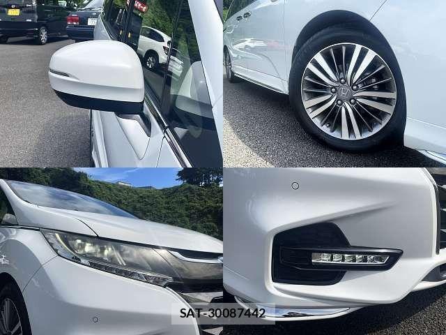 Honda ODYSSEY 2019-03 8881440-6