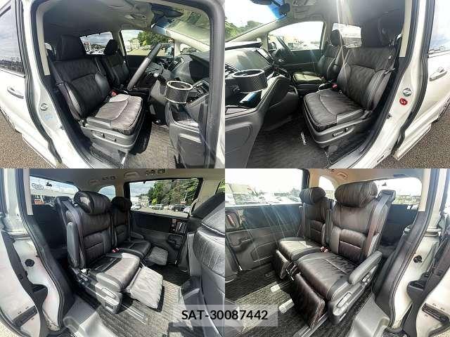 Honda ODYSSEY 2019-03 8881440-7