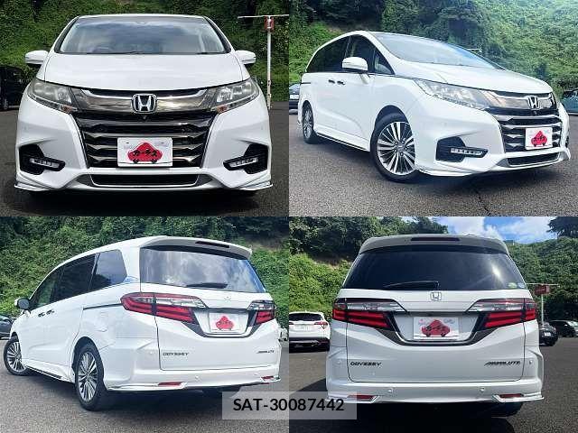 Honda ODYSSEY 2019-03 8881440-8