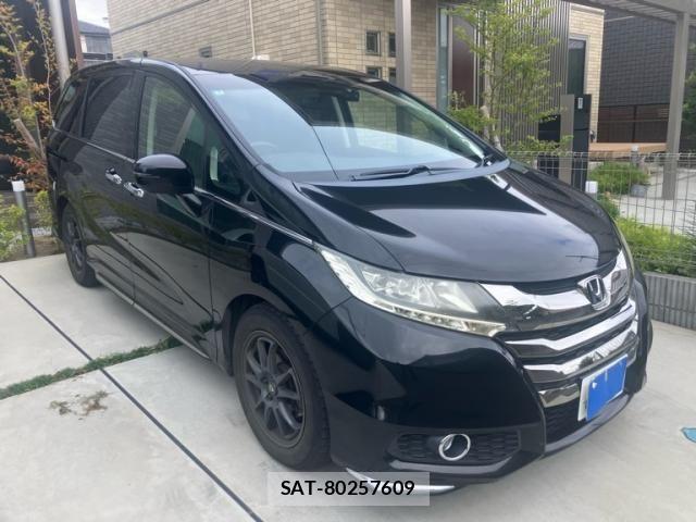 Honda ODYSSEY 2014-06 8881449-1