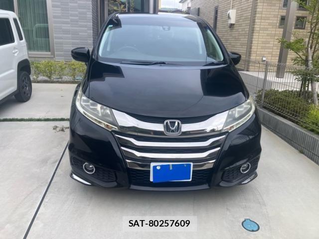 Honda ODYSSEY 2014-06 8881449-2