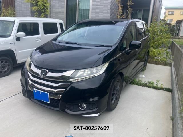 Honda ODYSSEY 2014-06 8881449-3