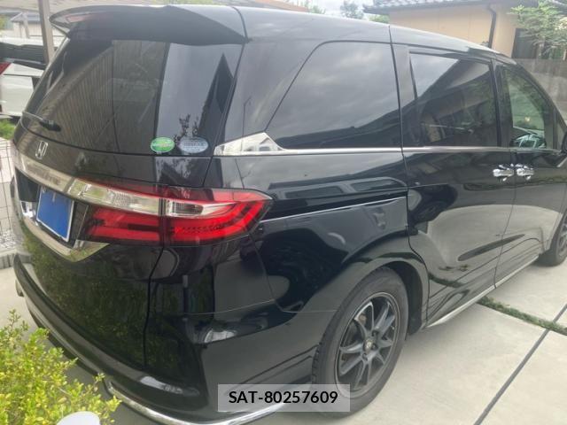 Honda ODYSSEY 2014-06 8881449-6