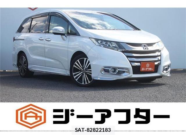 Honda ODYSSEY 2014-06 8884138-0