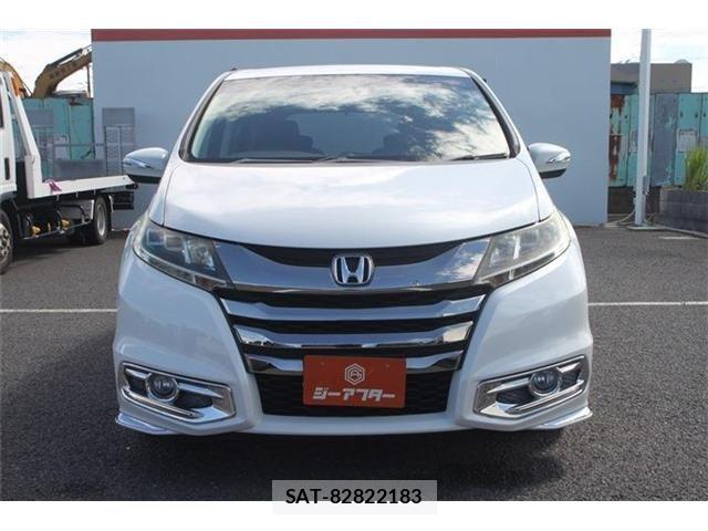 Honda ODYSSEY 2014-06 8884138-10