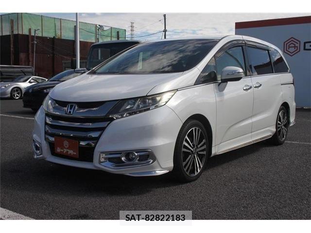 Honda ODYSSEY 2014-06 8884138-11