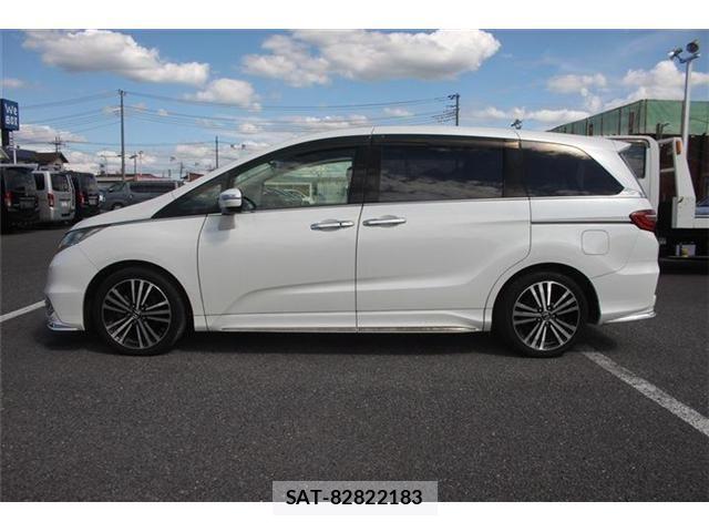 Honda ODYSSEY 2014-06 8884138-12