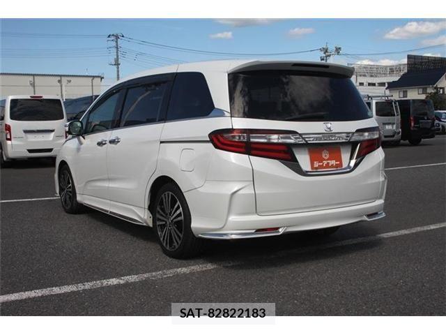 Honda ODYSSEY 2014-06 8884138-13