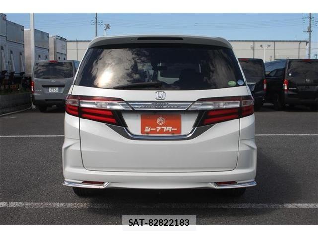 Honda ODYSSEY 2014-06 8884138-14