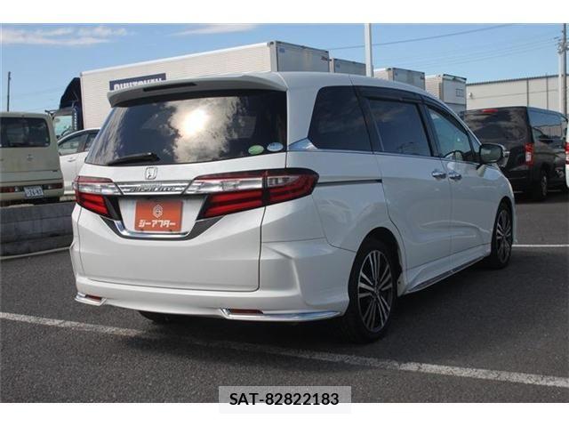 Honda ODYSSEY 2014-06 8884138-15
