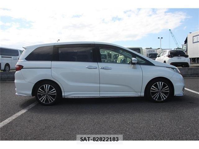 Honda ODYSSEY 2014-06 8884138-16
