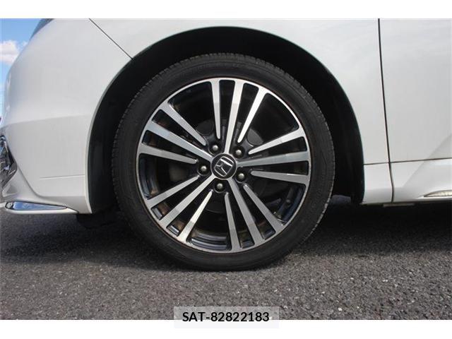 Honda ODYSSEY 2014-06 8884138-18