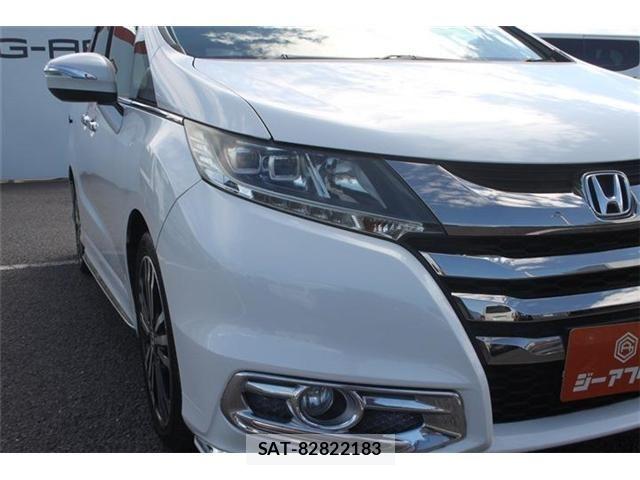 Honda ODYSSEY 2014-06 8884138-23