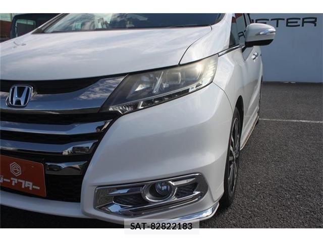 Honda ODYSSEY 2014-06 8884138-25