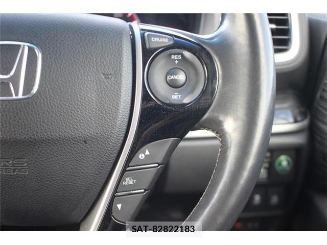 Honda ODYSSEY 2014-06 8884138-8