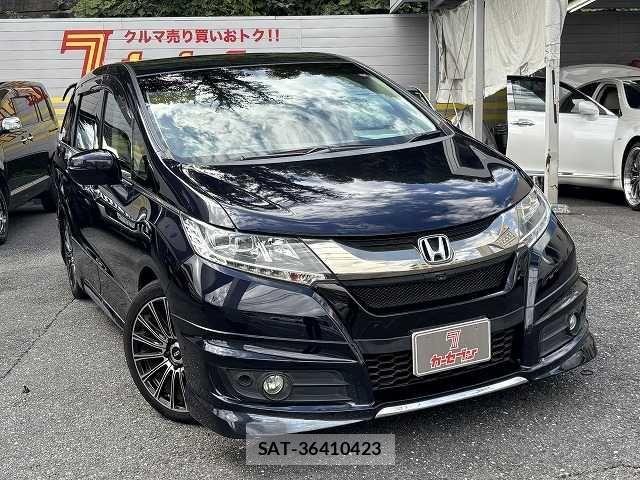 Honda ODYSSEY 2014-02 8884136-0