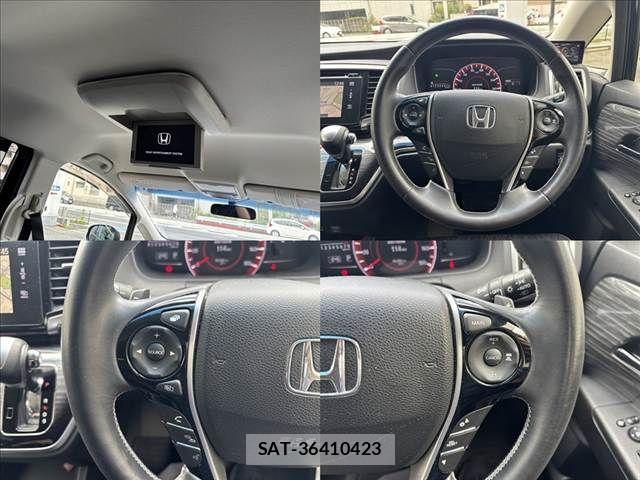 Honda ODYSSEY 2014-02 8884136-9