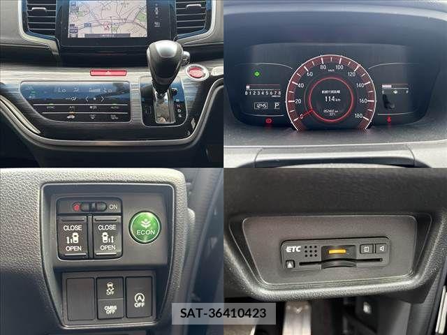 Honda ODYSSEY 2014-02 8884136-11