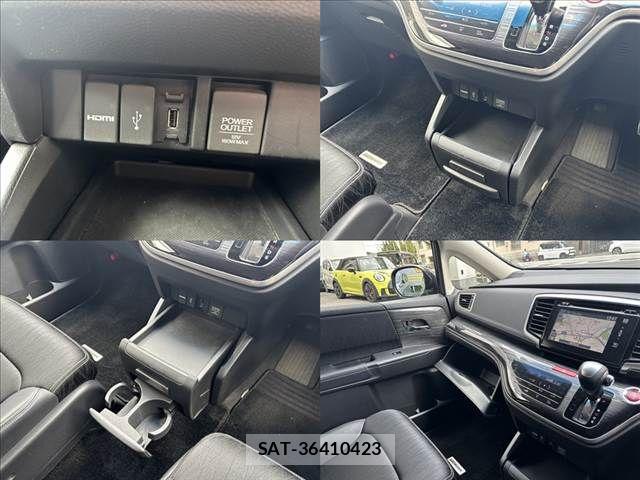 Honda ODYSSEY 2014-02 8884136-13