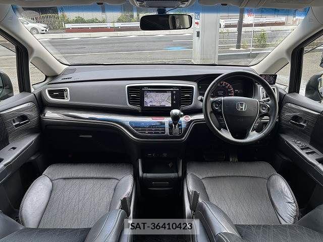 Honda ODYSSEY 2014-02 8884136-1