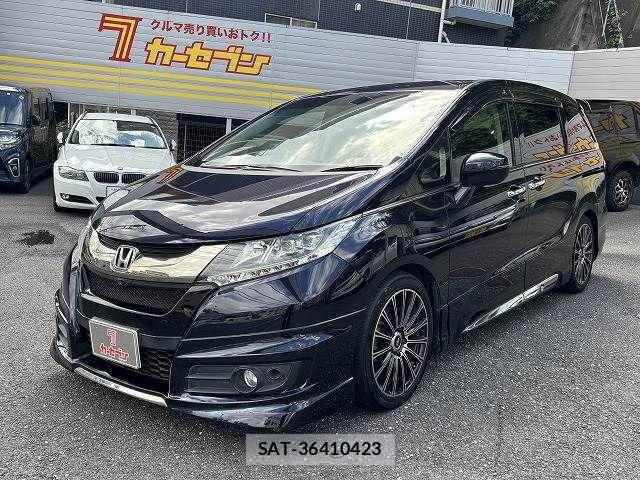 Honda ODYSSEY 2014-02 8884136-21