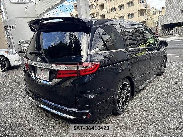 Honda ODYSSEY 2014-02 8884136-22