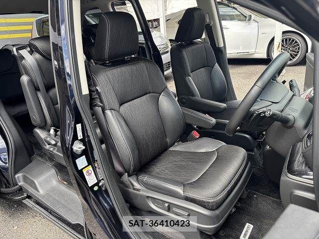 Honda ODYSSEY 2014-02 8884136-27