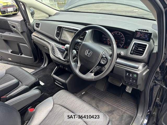 Honda ODYSSEY 2014-02 8884136-28