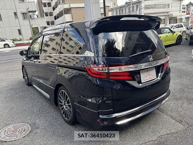 Honda ODYSSEY 2014-02 8884136-2