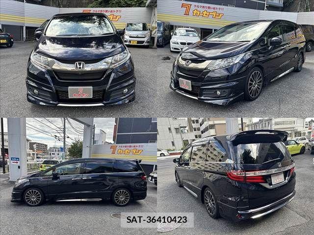 Honda ODYSSEY 2014-02 8884136-3