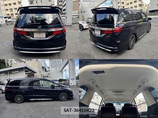Honda ODYSSEY 2014-02 8884136-4